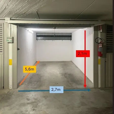 Budello Di Alassio, Ampio Con Box * 阿拉西奥