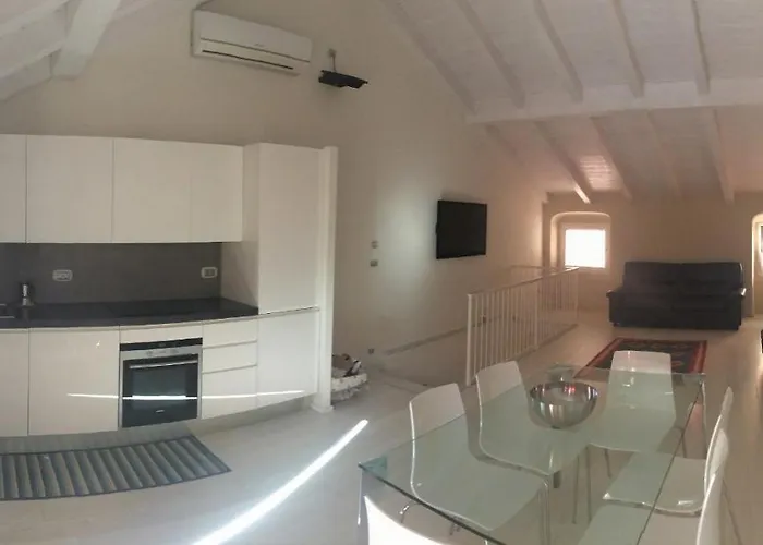 Tatil Evi Budello Di Alassio, Ampio Con Box